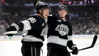 Kings beat Wild for 2nd time in 3 days