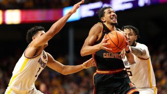 Chad Baker-Mazara, USC edge Minnesota in OT to finish 3-game trip