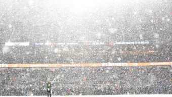Alexander: Rams will battle both the Bears and the elements