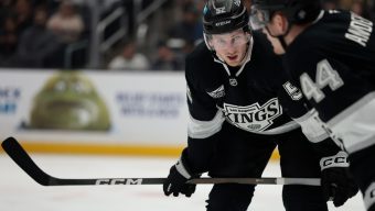 Kings, winger Taylor Ward agree on 2-year contract extension