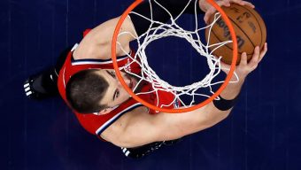 Clippers’ Ivica Zubac rebounds at the right time