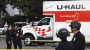 Man accused of recklessly driving U-Haul into Iran protest in Los Angeles, police say