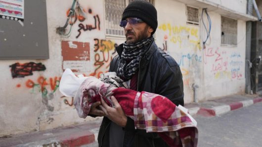 Gaza’s harsh conditions overshadow Board of Peace plan as world leaders gather in Davos