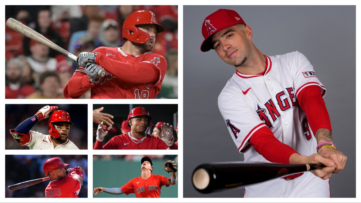 Angels 2026 spring training position preview: infielders