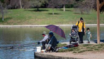 After flooding, severe wind, and a heat wave, it’s a beautiful week in the Valley