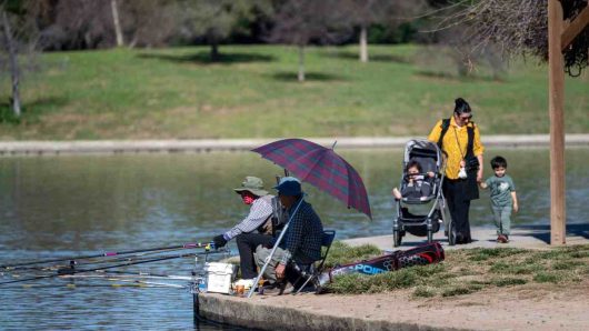 After flooding, severe wind, and a heat wave, it’s a beautiful week in the Valley