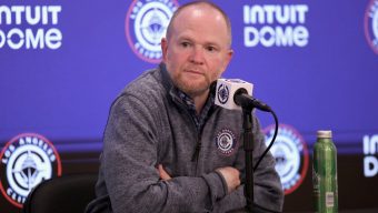 Report: Clippers give Lawrence Frank a contract extension