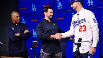 Swanson: Kyle Tucker has a downright enviable situation with Dodgers