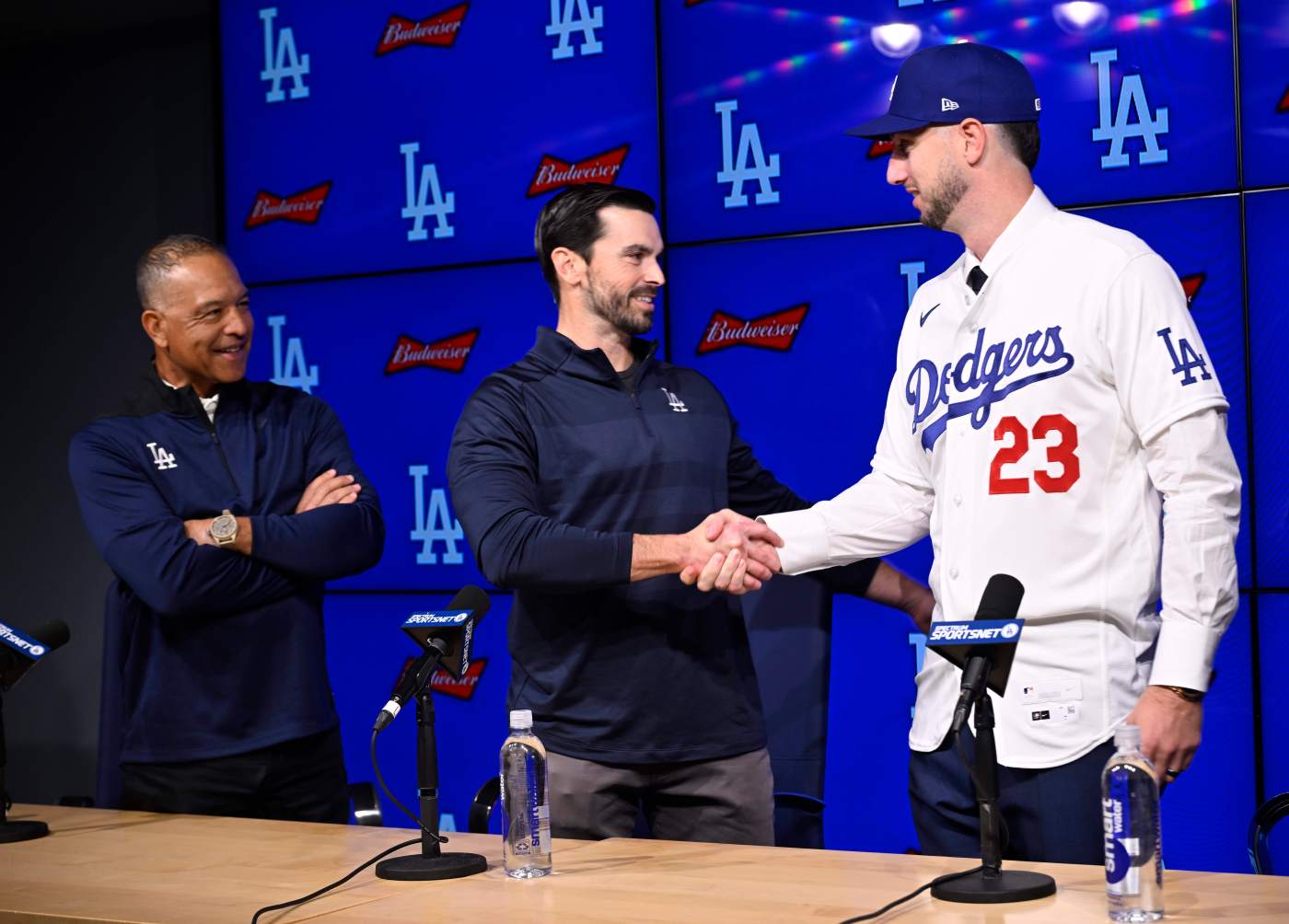 Swanson: Kyle Tucker has a downright enviable situation with Dodgers