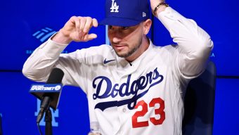 Dodgers take new approach to add Kyle Tucker to star-laden lineup