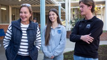 Palisades High community ready for a whale of a homecoming on Tuesday