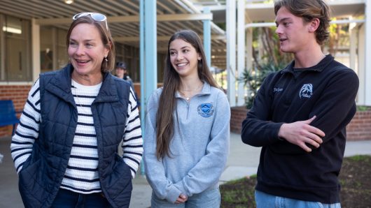 Palisades High community ready for a whale of a homecoming on Tuesday