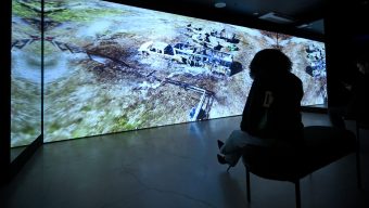 Photos: Virtual reality connects audiences to LA wildfire stories