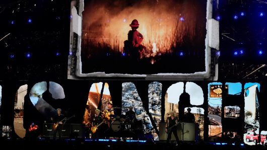 A year after FireAid benefit concert, a GOP-led House committee says probe points to ‘diverted’ funds