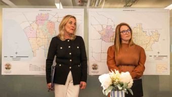 On eve of homeless count, LA County unveils new county homeless department, service call center