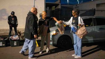 LA County’s new homeless services department facing 25% funding cuts that providers call ‘devastating’