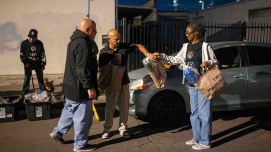LA County’s new homeless services department facing 25% funding cuts that providers call ‘devastating’