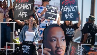 LA, Orange Counties to mark MLK Day with parades and service projects