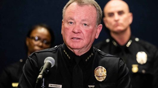 Los Angeles saw fewer homicides in 2025 than any year since 1966, new crime stats show