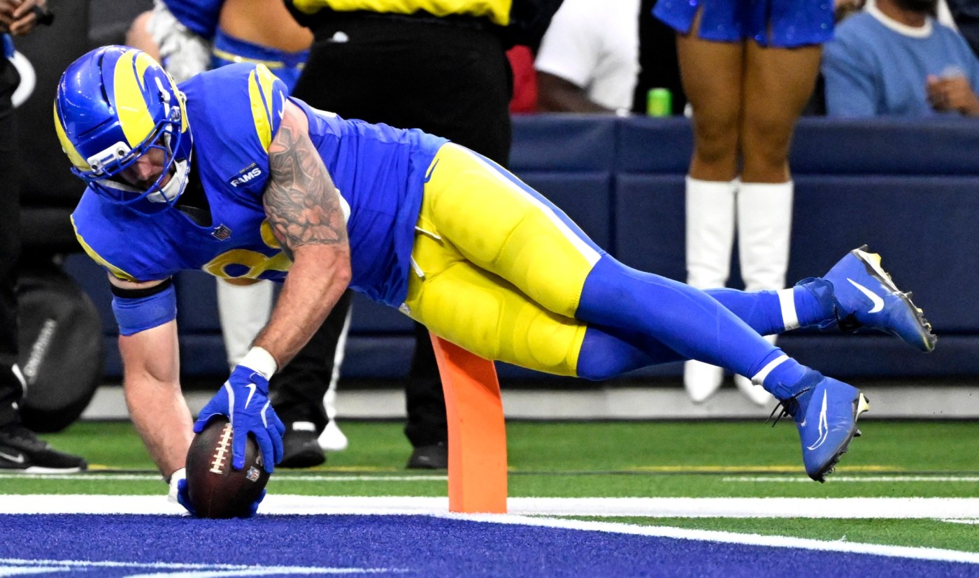 Swanson: Phew! Rams get right just in time against Cardinals