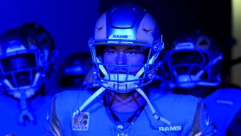 Rams QB Matthew Stafford looks to put finishing touches on magical season