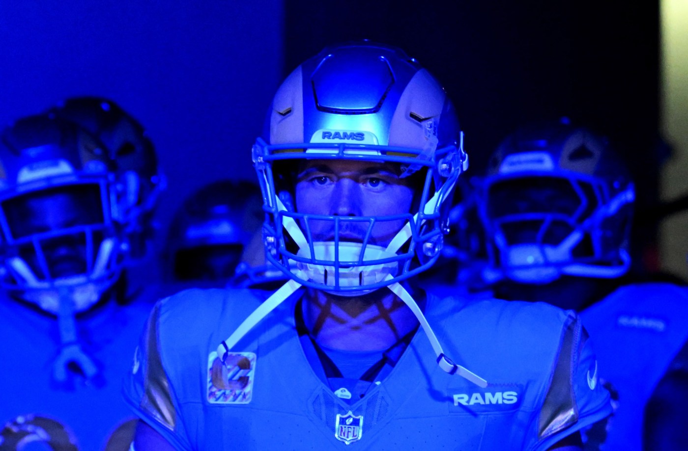 Rams QB Matthew Stafford looks to put finishing touches on magical season