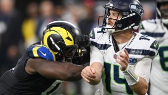 NFC championship game: Rams at Seahawks – who has the edge?