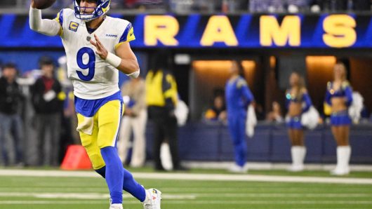 Alexander: For Rams to win, Matthew Stafford must play like an MVP
