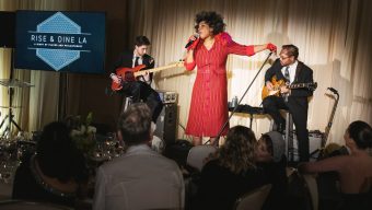 Rise & Dine LA brings city back to the table to support post-wildfire recovery