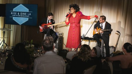 Rise & Dine LA brings city back to the table to support post-wildfire recovery