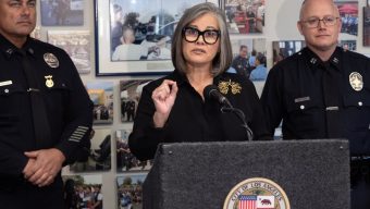 Los Angeles Charter Reform Commission pushed to disclose private talks