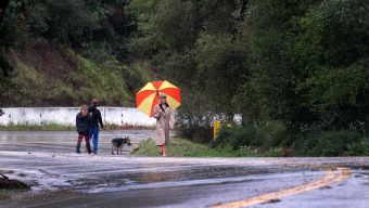 3.6-mile stretch of Topanga Canyon Boulevard to close because of possible mudslides
