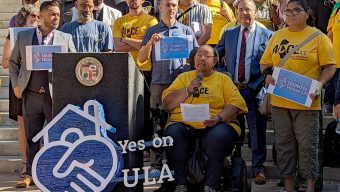 Los Angeles City Council to weigh changes to Measure ULA