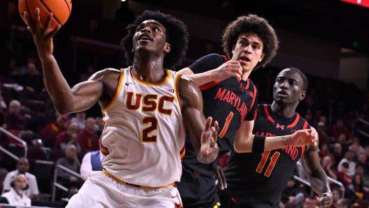 USC men roll past Maryland after ‘rejuvenation’ during tough trip