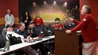 Swanson: USC’s Lincoln Riley bets big on Gary Patterson at defensive coordinator