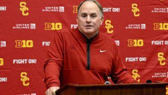 Why new USC defensive coordinator Gary Patterson returned to coaching