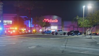 Sheriff’s detectives shoot, kill robbery suspect at West Hills shopping center