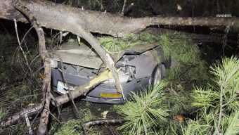 More rain expected through Tuesday in LA area, Thursday in Inland Empire