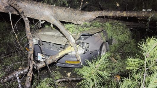 More rain expected through Tuesday in LA area, Thursday in Inland Empire