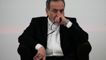 Iran’s top diplomat issues most direct threat yet to US as crackdown over protests squeezes nation