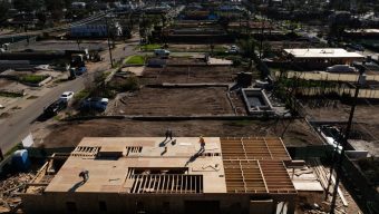 A year after Eaton and Palisades fires, fewer than a dozen homes have been rebuilt