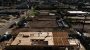 A year after Eaton and Palisades fires, fewer than a dozen homes have been rebuilt