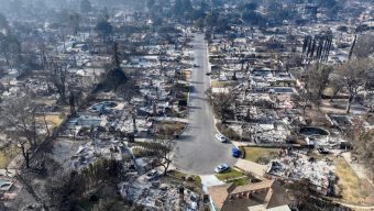 UCLA report: Standing homes air quality worsened over time in wildfire areas