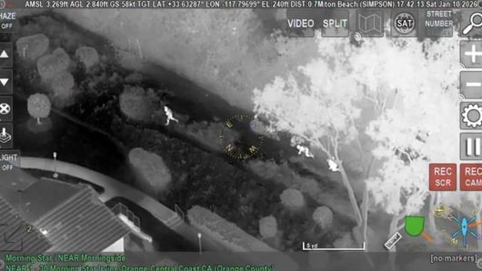 Police arrest 3 men as part of probe into burglary ring targeting homes in Newport Beach, Irvine