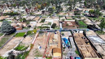 After devastating fires, L.A. made one part of rebuilding easy. There’s much more to do