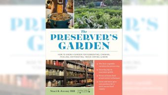 If your garden produces more fruit or vegetables than you can eat, try this