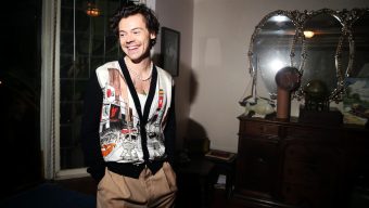 Harry Styles fans rejoice! ‘Kiss All the Time. Disco, Occasionally,’ is dropping March 6