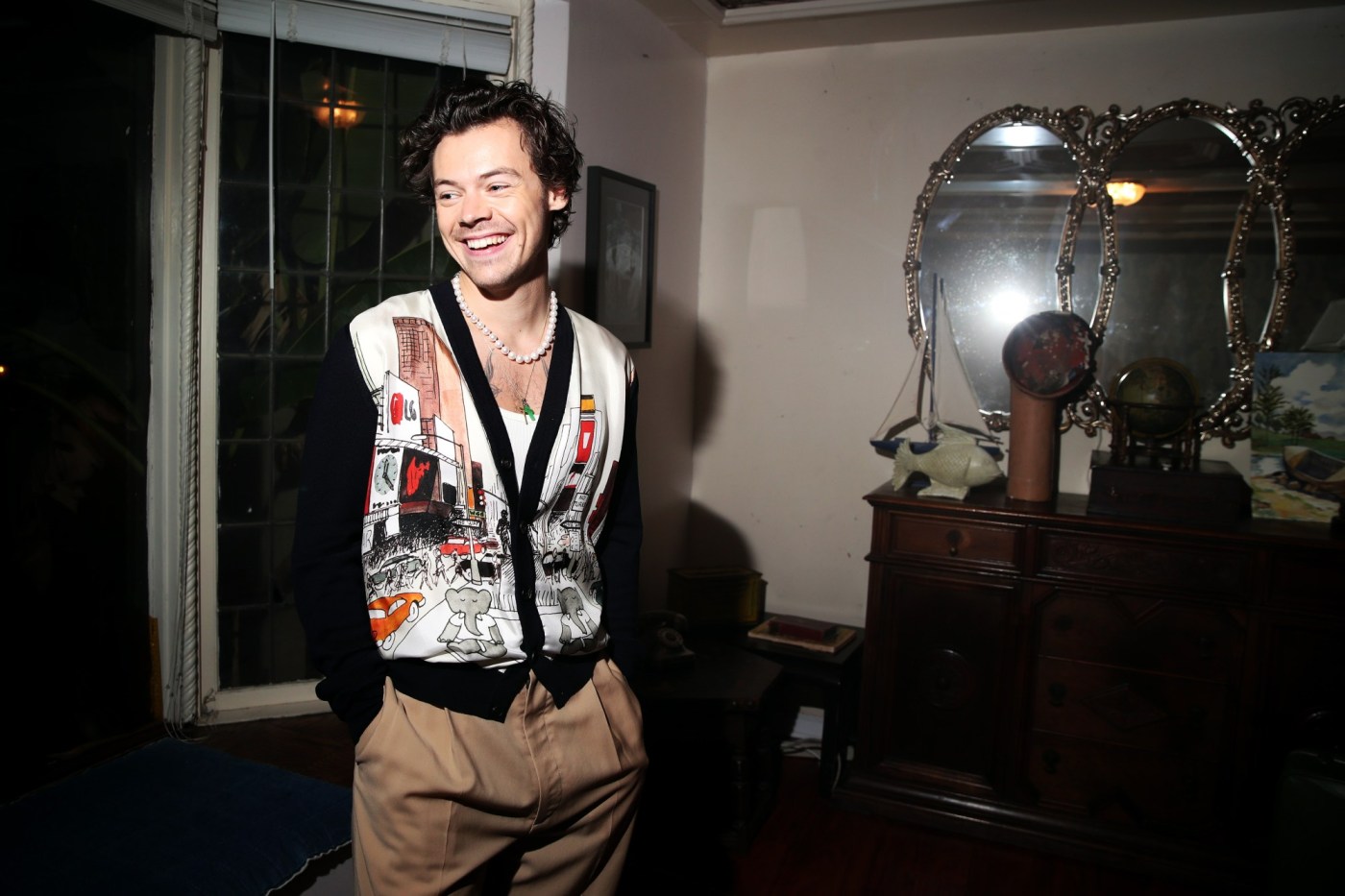Harry Styles fans rejoice! ‘Kiss All the Time. Disco, Occasionally,’ is dropping March 6