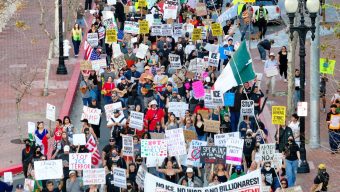Multiple anti-ICE protests to be held in Southern California on Saturday