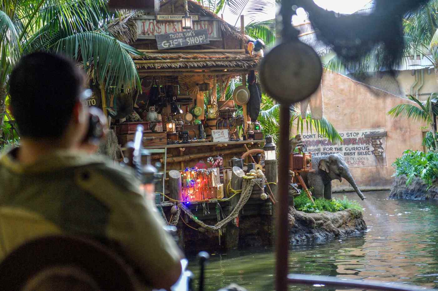 Disneyland closes 6 attractions during busy festival season